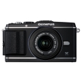 OLYMPUS (オリンパス) PEN E-P3 レンズキット ブラック