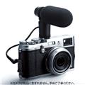 FUJIFILM (フジフイルム) ステレオマイクロホン MIC-ST1