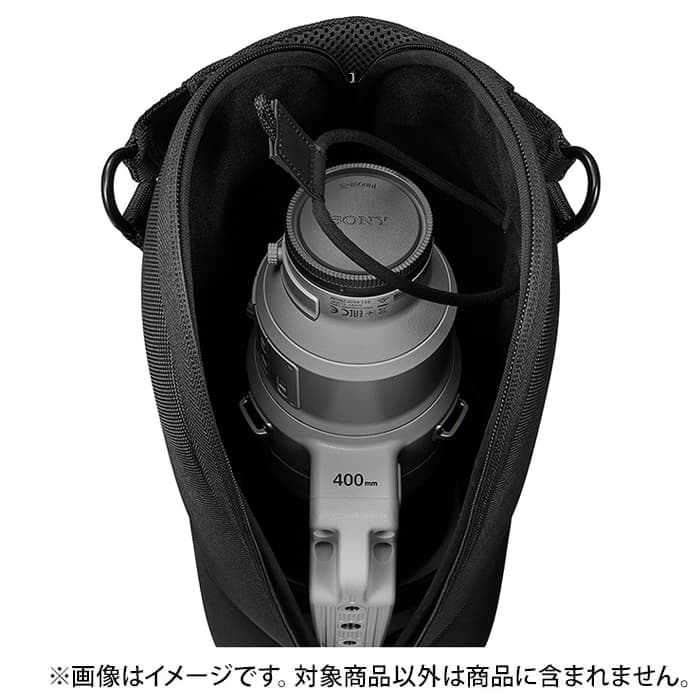 新品)SONY (ソニー) ソフトキャリングケース Lサイズ LCS-LTL（商品ID