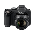 Nikon (ニコン) COOLPIX P500 ブラック