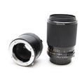 MINOLTA (ミノルタ) New MD 100mm F4 Macro リング付 ※MD 表記 黄色数字