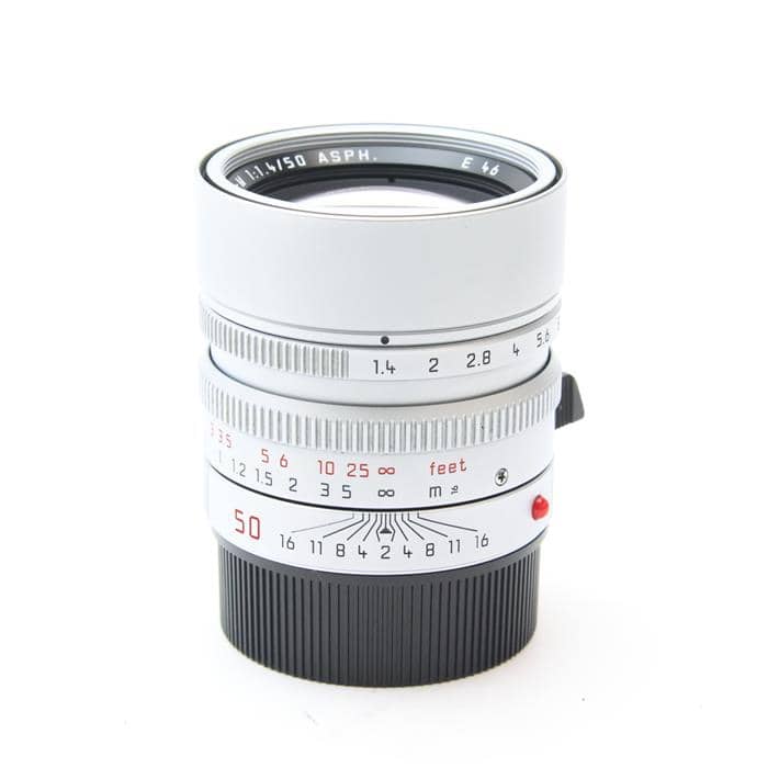 ズミルックス M50mm F1.4 ASPH. (6bit)