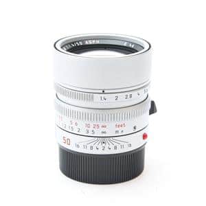 Leica (ライカ) ズミルックス M50mm F1.4 ASPH. (6bit) シルバー メイン
