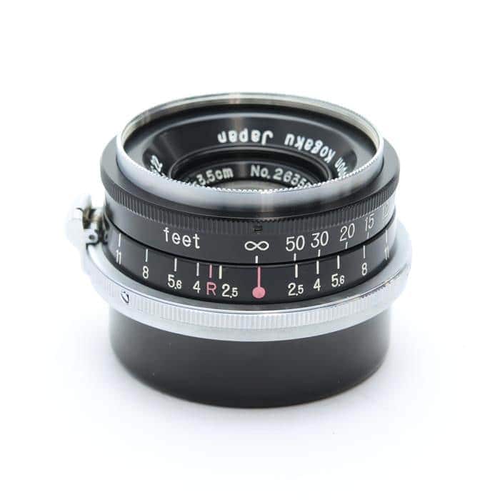 W-NIKKOR (S) 35mm F2.5