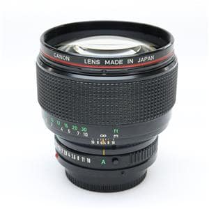Canon (キヤノン) New FD85mm F1.2L メイン
