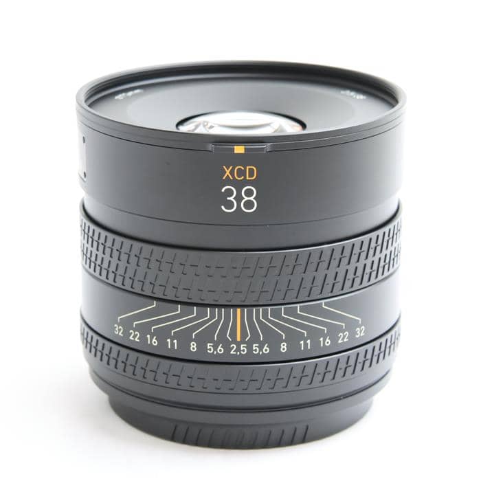 XCD 38mm F2.5 V