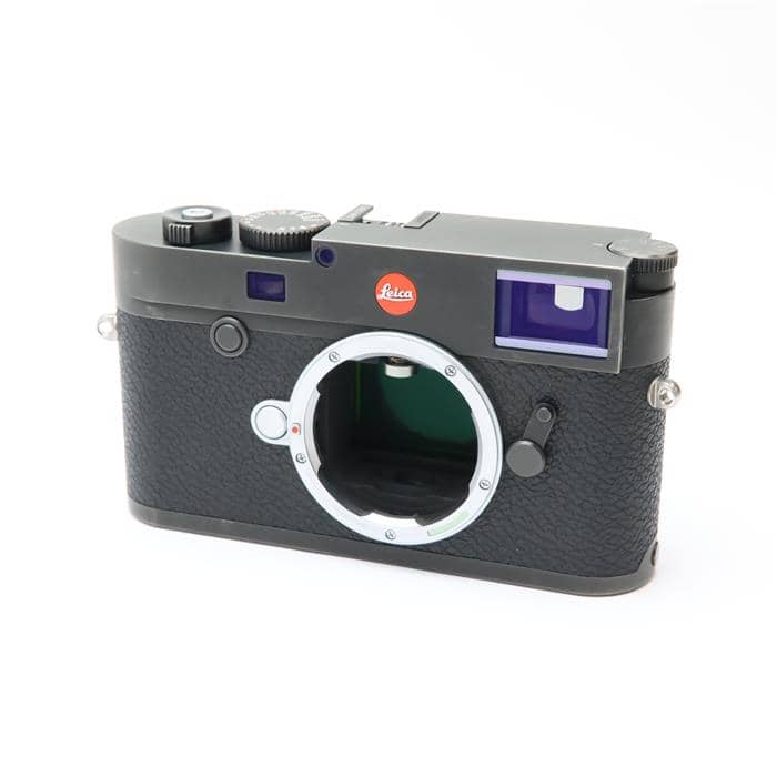 LEICA M10 ブラッククローム　本体　レザーケース付き Leica M10 Black Chrome – FLASHBACK CAMERA
