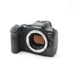 Canon EOS R6 デジタル一眼レフカメラ【ジャンク品】 EOS R6」「Canon」「中古商品」の商品検索結果 | デジタルカメラ