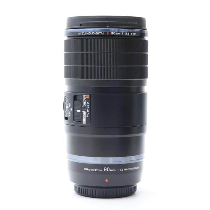 M.ZUIKO DIGITAL ED 90mm F3.5 MACRO IS PRO