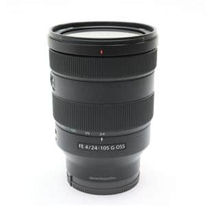 SONY SEL24105G FE 24-105mm F4 G OSS レンズ SONY FE 24-105mm F4 G OSS SEL24105Gを徹底解説。愛用者