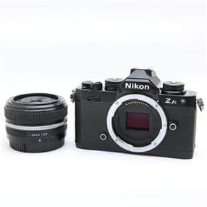 Nikon (ニコン) Z fc Z 28mm F2.8 （Special Edition）レンズキット ブラック メイン