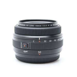 富士フィルム GF50mmF3.5 R LM OIS WR 中古品 FUJIFILM GF50mm F3.5 R LM WR - 写真プロ機材ショップのTPC