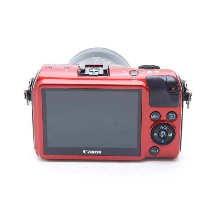 Canon EOS M 18-55 IS STM レンズキット Amazon | Canon ミラーレス一眼カメラ EOS M レンズキット EF