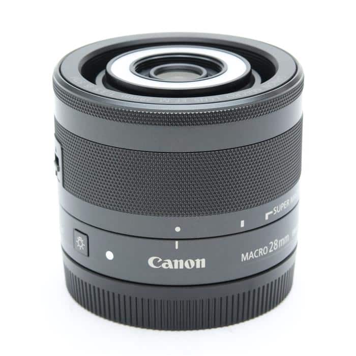 中古)Canon (キヤノン) EF-M28mm F3.5 マクロ IS STM（商品ID