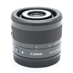 Canon - ■ほぼ新品■EF-M28mm F3.5 IS STM ミラーレス一眼対応 CANON EF-M28mm F3.5 マクロ IS STM 価格比較 - 価格.com