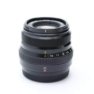 新品)FUJIFILM (フジフイルム) フジノン XF35mm F2 R WR