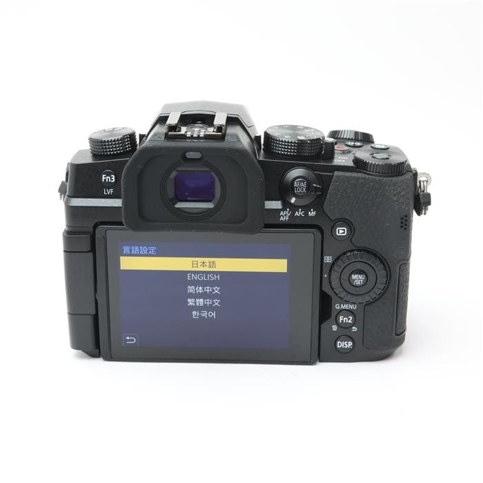 LUMIX DC-G99 ボディ