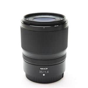 Nikon (ニコン) NIKKOR Z 35mm F1.4 メイン