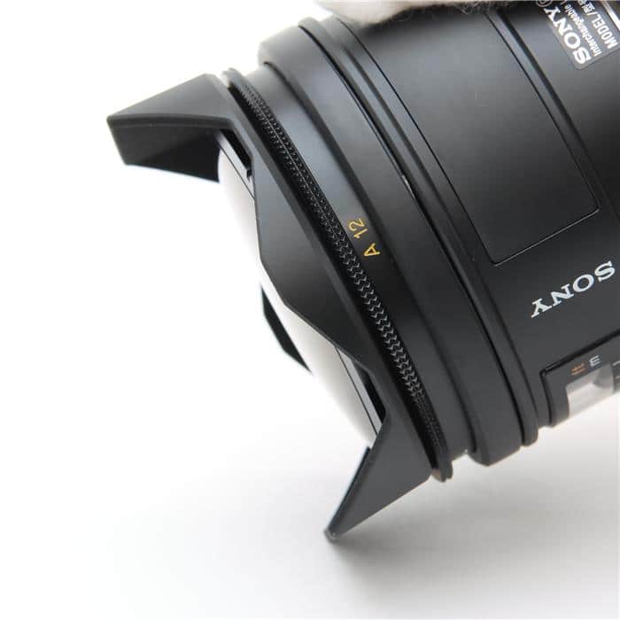 16mm F2.8 Fisheye SAL16F28(ソニーA用)