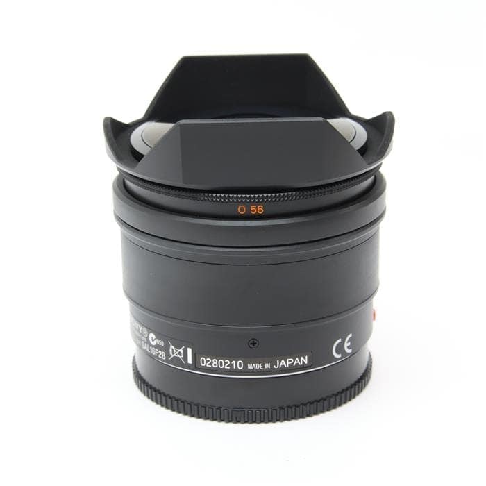16mm F2.8 Fisheye SAL16F28(ソニーA用)