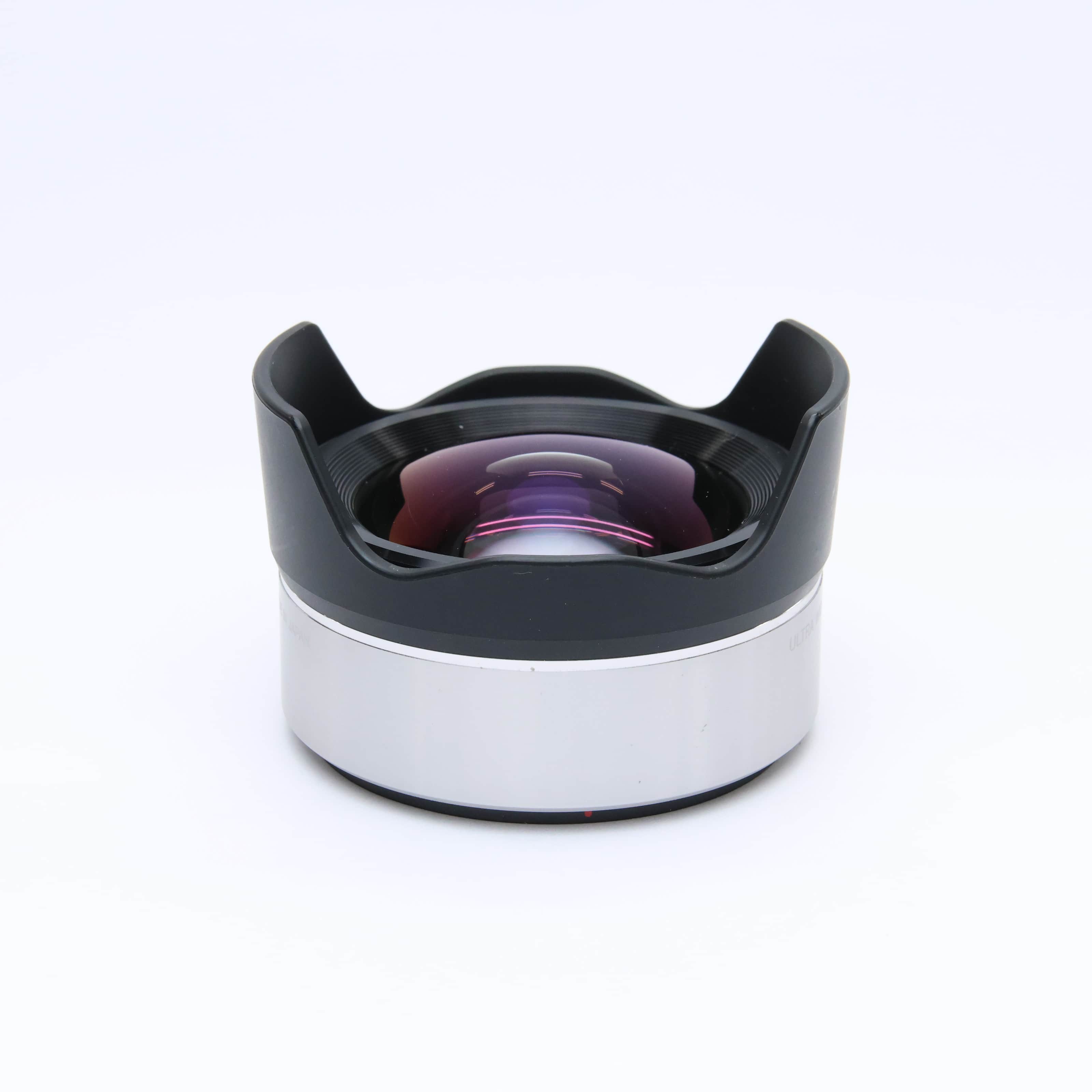 【中古】SONY NEX-5N レンズ2個 ワイドコンバーターVCL-ECU1付 中古)SONY (ソニー) ウルトラワイドコンバーター VCL-ECU1（商品ID