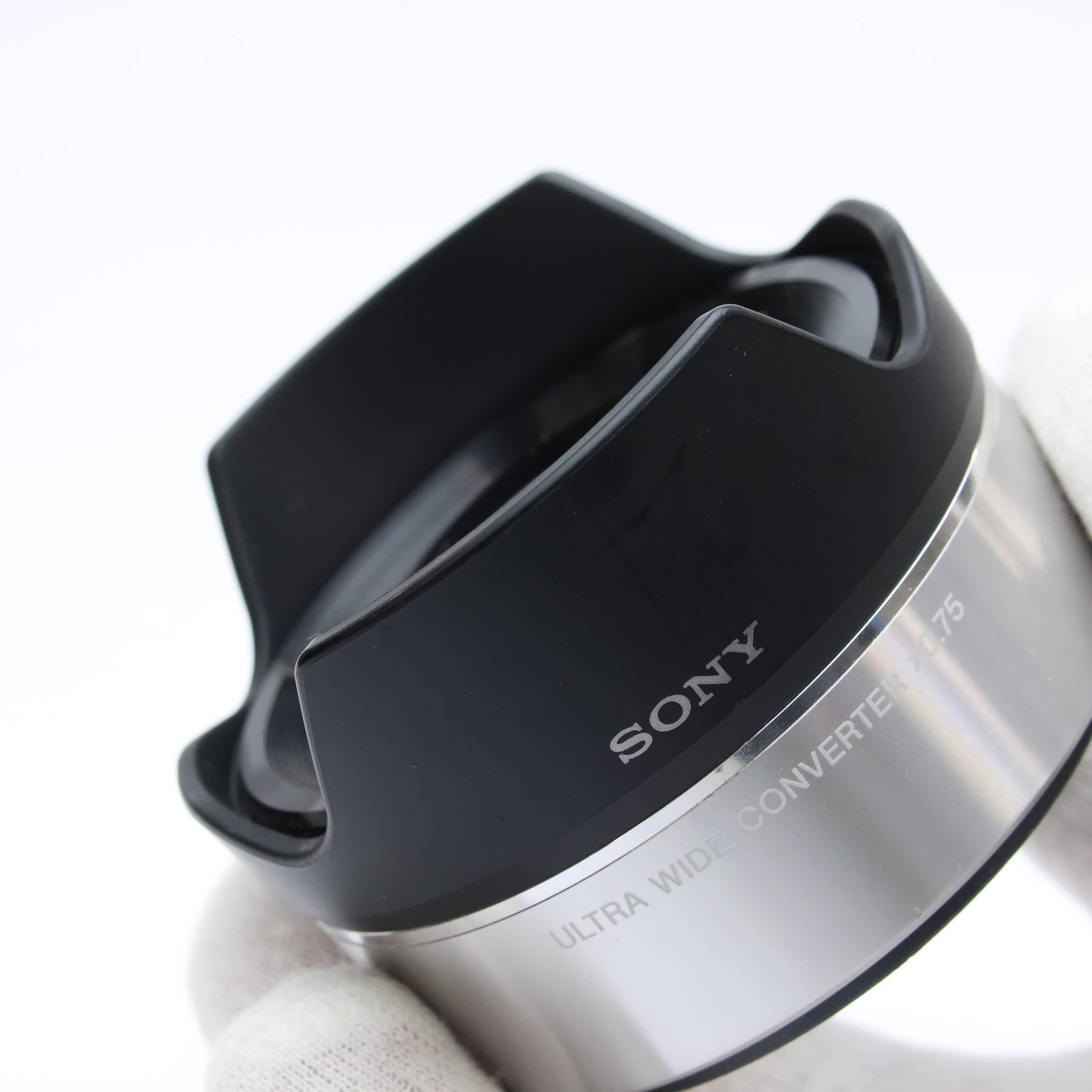 中古)SONY (ソニー) ウルトラワイドコンバーター VCL-ECU1（商品ID