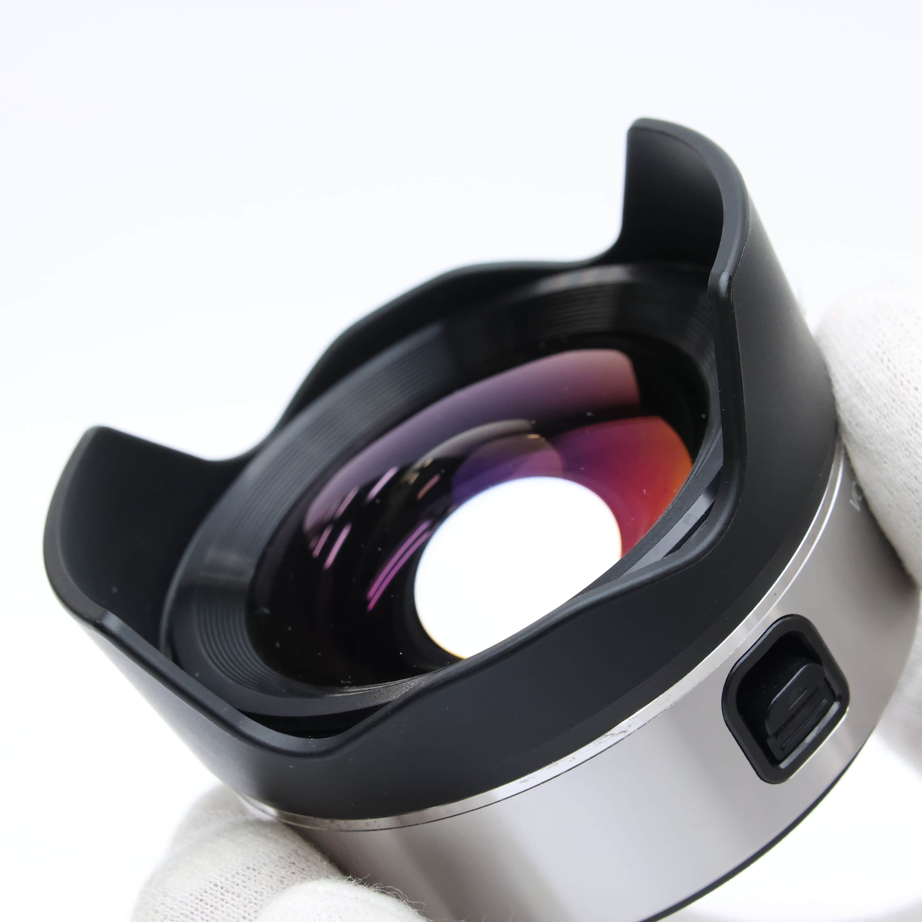 Sony 16mm f2.8 VCL-ECU1 ワイドコンバーター Sony 16mm f2.8 + VCL-ECU1 ワイドコンバーター VCL-ECU1 | デジタル