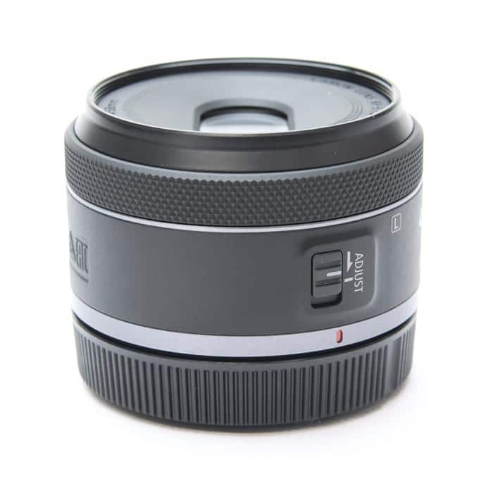 RF-S7.8mm F4 STM DUAL