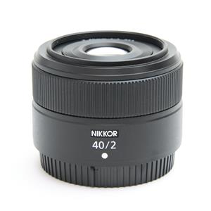 Nikon (ニコン) NIKKOR Z 40mm F2」「中古商品」の商品検索結果
