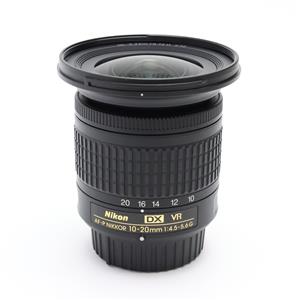 Nikon (ニコン) AF-P DX NIKKOR 10-20mm F4.5-5.6G VR メイン