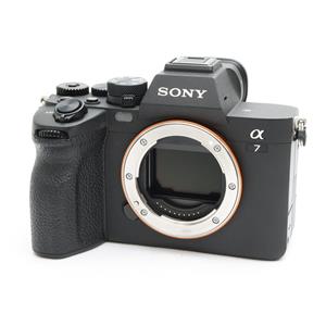 SONY (ソニー) α7IV ボディ ILCE-7M4」の商品検索結果 | デジタル
