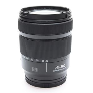 新品)Panasonic (パナソニック) LUMIX S 28-200mm F4-7.1 MACRO O.I.S.
