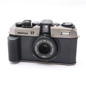 ペンタックス17 新品)PENTAX (ペンタックス) 17 ダークシルバー（商品ID