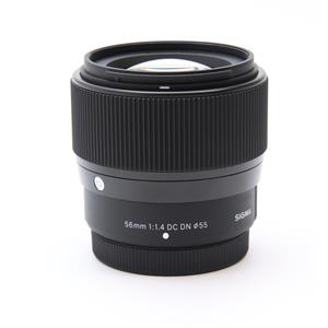 新品)SIGMA (シグマ) Contemporary 56mm F1.4 DC DN (フジフイルムX用