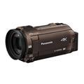 Panasonic (パナソニック) デジタルハイビジョンビデオカメラ HC-WX995M ブラウン