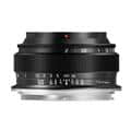 銘匠光学 (めいしょうこうがく) TTArtisan 50mm F2 (キヤノンRF用) ブラック