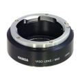 HANSA (ハンザ) マウントアダプター(B) ライカビゾフレックスレンズ/M42ボディ用