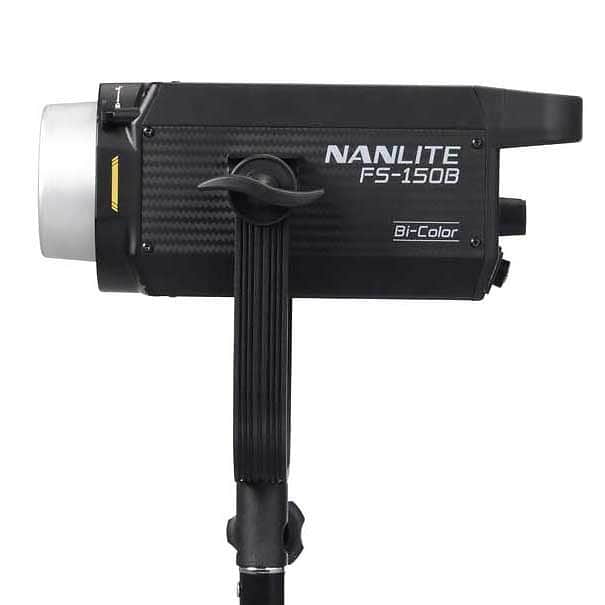 新品)NANLITE（ナンライト） LEDバイカラースポットライト FS-150B