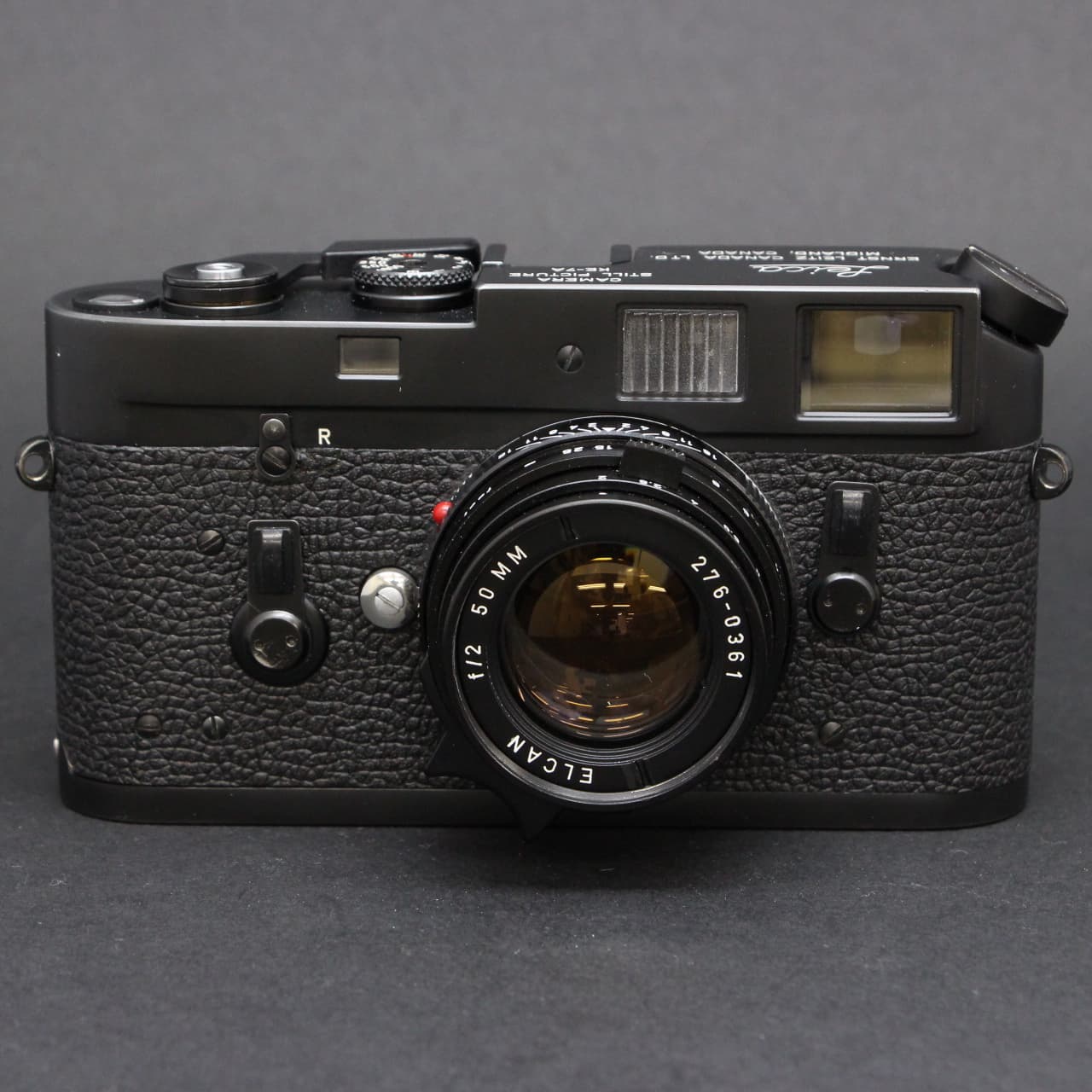 中古)Leica (ライカ) KE-7A エルカン 50mmF2付（商品ID：3717000015541