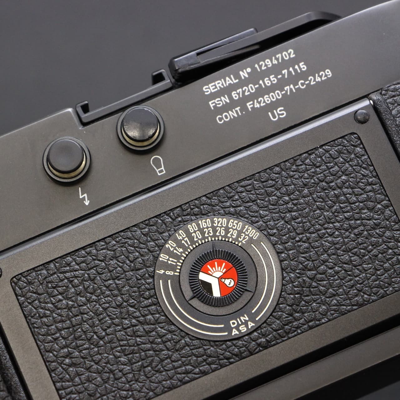 中古)Leica (ライカ) KE-7A エルカン 50mmF2付（商品ID：3717000015541