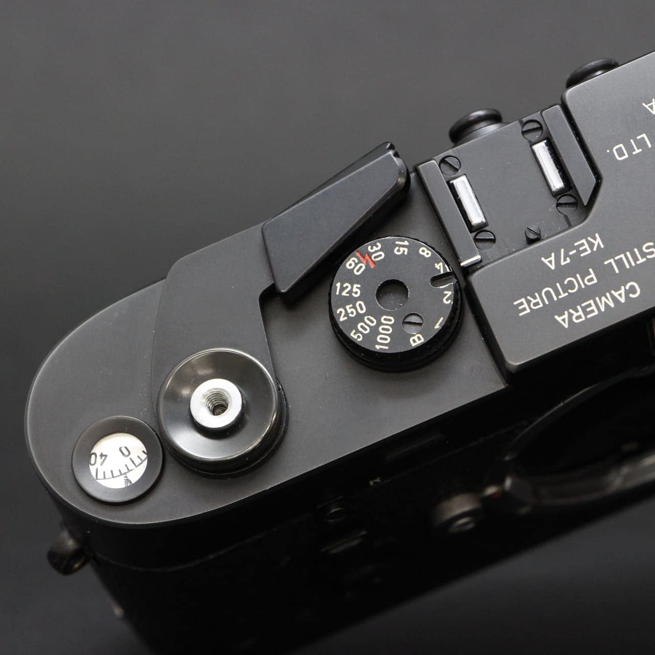 中古)Leica (ライカ) KE-7A エルカン 50mmF2付（商品ID：3717000015541