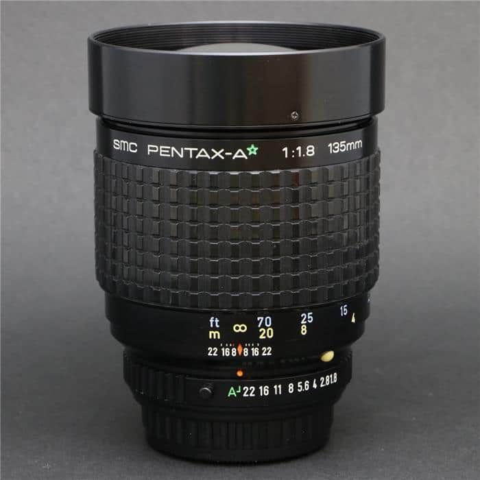 カメラの八百富｜ペンタックス タクマー PENTAX TAKUMAR 135mm