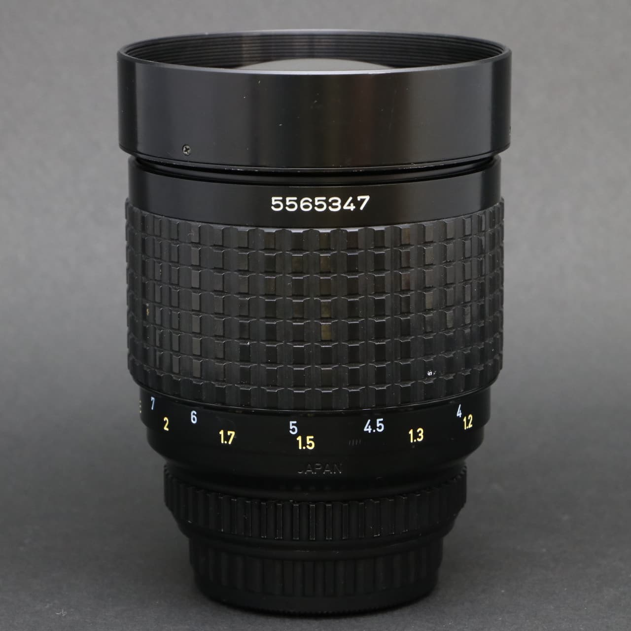 (中古)PENTAX (ペンタックス) SMC-PENTAX-A 135mm F1.8 Star（商品ID：3717003720541）詳細