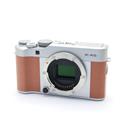 FUJIFILM (フジフイルム) X-A5 ボディ ブラウン
