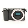 SONY (ソニー) α5000 ボディ ブラック