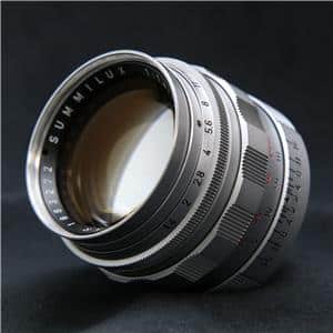 	Leica ズミルックス L50mm F1.4 (オリジナル旧モデル)