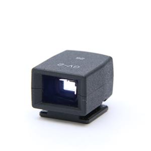 RICOH 外部ミニファインダー GV-2」の商品検索結果 | デジタルカメラ 最新な リコー RICOH GV-2 外部ミニファインダー 28mm その他