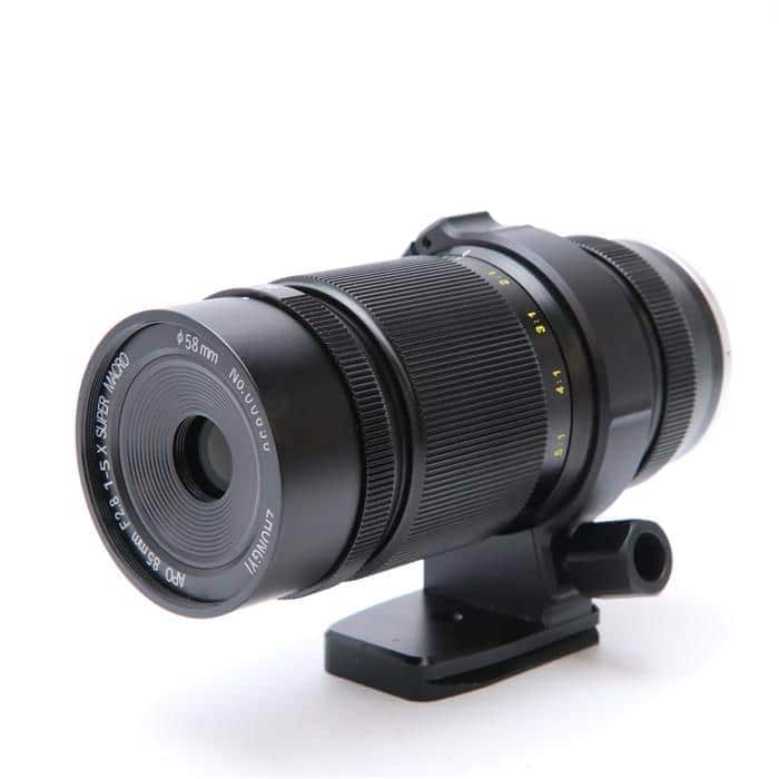 芸能人愛用のおすすめ最新情報 中古)中一光学 APO 85mm F2.8 SUPER MACRO 1-5X (ソニーE用/フル サーフィン・ボディボード