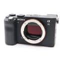 SONY (ソニー) α7C ボディ ILCE-7C ブラック