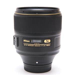 af-s nikkor 105mm f/1.4e ed」の商品検索結果 | デジタルカメラ